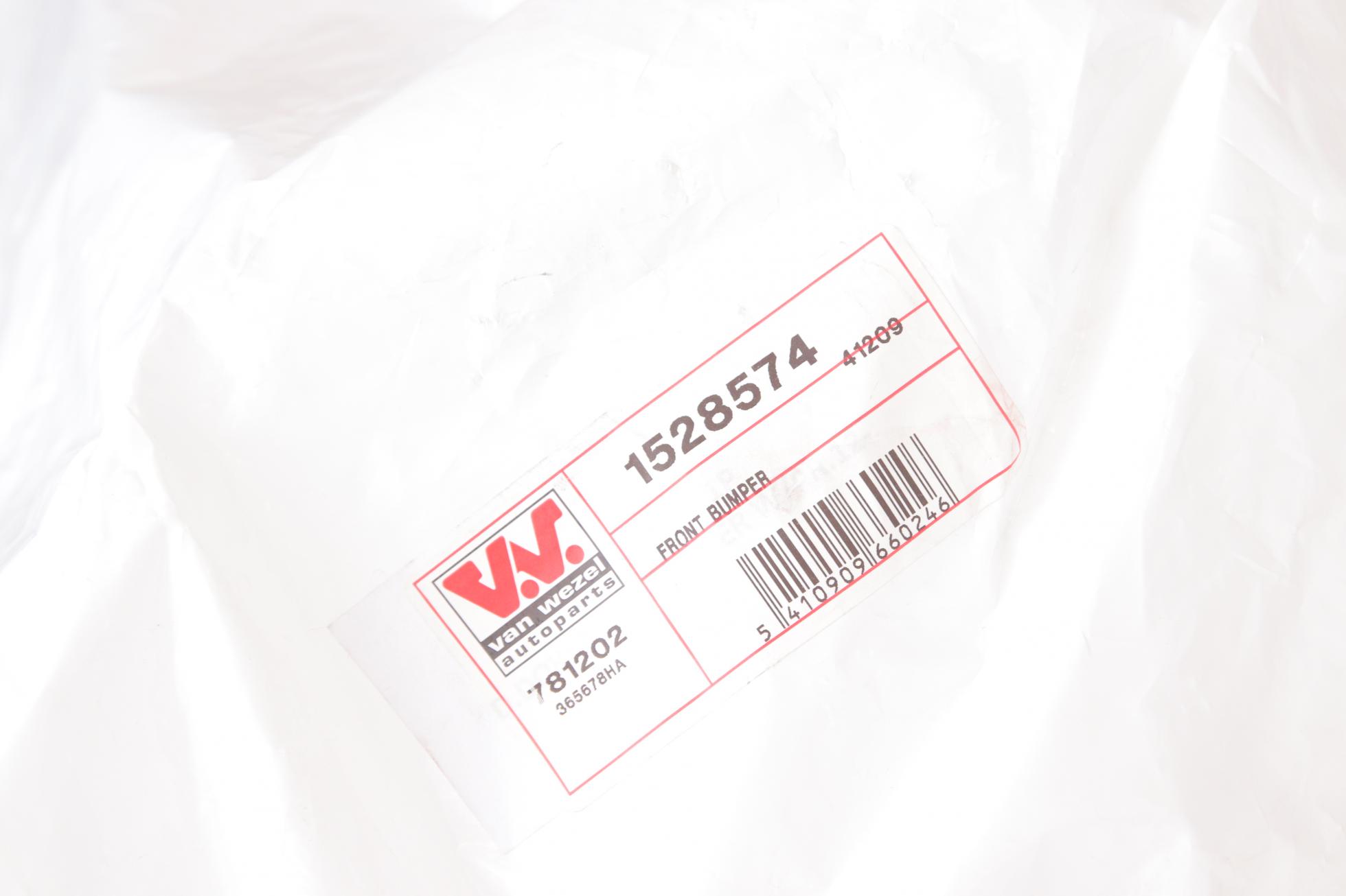 1528574 VAN WEZEL